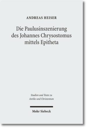 Die Paulusinszenierung des Johannes Chrysostomus | Bundesamt für magische Wesen