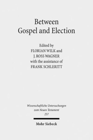 How do the truth claims of the gospel of Christ square with the biblical testimony to God's abiding election of the Jewish people? In Romans 9-11, the apostle Paul reflects deeply on this fundamental theological question. The interpretation of these chapters has long been contested, however. The present volume assesses the current state of research and opens up fresh lines of inquiry, taking into account insights generated both by the "New Perspective on Paul" and by ongoing Jewish-Christian dialogue. Twenty-six essays in English and German-representing the fields of Biblical Studies, Judaic Studies, Systematic Theology and Practical Theology-examine the theological horizons, history of interpretation, literary contexts, argumentative structure, theological themes and contemporary significance of Paul's arguments. With contributions by:Friedrich Avemarie, John M. G. Barclay, William S. Campbell, Susan Eastman, Reinhard Feldmeier, Beverly Roberts Gaventa, A. Katherine Grieb, Klaus Haacker, Wolfgang Kraus, Mark D. Nanos, Karl-Wilhelm Niebuhr, Enno Edzard Popkes, Mark Reasoner, Wolfgang Reinbold, Martin Rothgangel, Dieter Sänger, Berndt Schaller, Frank Schleritt, Notger Slenczka, Katherine Sonderegger, R. Kendall Soulen, Christoph Stenschke, Annette Steudel, J. Ross Wagner, Florian Wilk, N. Thomas Wright