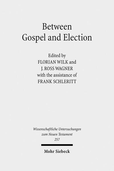 How do the truth claims of the gospel of Christ square with the biblical testimony to God's abiding election of the Jewish people? In Romans 9-11, the apostle Paul reflects deeply on this fundamental theological question. The interpretation of these chapters has long been contested, however. The present volume assesses the current state of research and opens up fresh lines of inquiry, taking into account insights generated both by the "New Perspective on Paul" and by ongoing Jewish-Christian dialogue. Twenty-six essays in English and German-representing the fields of Biblical Studies, Judaic Studies, Systematic Theology and Practical Theology-examine the theological horizons, history of interpretation, literary contexts, argumentative structure, theological themes and contemporary significance of Paul's arguments. With contributions by:Friedrich Avemarie, John M. G. Barclay, William S. Campbell, Susan Eastman, Reinhard Feldmeier, Beverly Roberts Gaventa, A. Katherine Grieb, Klaus Haacker, Wolfgang Kraus, Mark D. Nanos, Karl-Wilhelm Niebuhr, Enno Edzard Popkes, Mark Reasoner, Wolfgang Reinbold, Martin Rothgangel, Dieter Sänger, Berndt Schaller, Frank Schleritt, Notger Slenczka, Katherine Sonderegger, R. Kendall Soulen, Christoph Stenschke, Annette Steudel, J. Ross Wagner, Florian Wilk, N. Thomas Wright