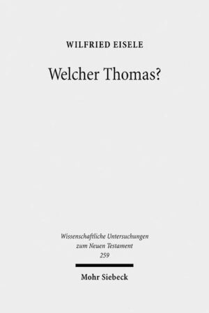 Das Thomasevangelium erzählt nicht das Leben Jesu, sondern präsentiert sich als lose Sammlung von Worten aus seinem Munde. Die einzelnen Sprüche begegnen darin als isolierte Texte ohne den nötigen Kontext, an dem sich die Deutung einzelner Logien kontrollieren ließe. Um den Text dennoch zu entschlüsseln, wurden in neuerer Zeit verstärkt Ansätze für eine Kompositions- und Redaktionsgeschichte des Thomasevangeliums entwickelt. Dabei wurde jedoch vernachlässigt, dass wir von einer ganzen Reihe von Thomaslogien zwei Fassungen besitzen, die sich zum Teil erheblich voneinander unterscheiden. Wilfried Eisele untersucht diese Logien und nimmt dabei den koptischen Text aus Nag Hammadi und die griechischen Fragmente aus Oxyrhynchos als eigenständige Textformen ernst. Daraus ergeben sich interessante Einblicke in die Strukturen der Text- und Überlieferungsgeschichte des Thomasevangeliums.