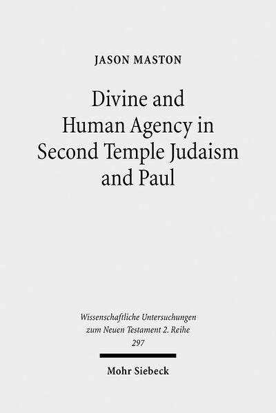 Recent scholarship on Second Temple Judaism and Paul has maintained that both held salvation to be through God's grace alone, not human obedience. In this study, Jason Maston argues against this trend by demonstrating the spectrum of perspectives available during the Second Temple period regarding the interaction of divine and human actions. Using Josephus' depiction of the Jewish schools as the starting point, he argues that ancient Jews were discussing the issue of divine and human agency and that they were putting forward alternative and even contradictory perspectives. These different viewpoints are shown in Sirach and the Hodayot. Into this spectrum of opinions, the Apostle Paul is situated through an analysis of Romans 7-8. The author challenges the idea that all of Judaism can be explained under a single view of salvation. Recognising the diversity allows one to situate Paul firmly within a Jewish context without distorting either the Jewish texts or Paul.