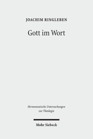 Luthers reformatorische Theologie ist im Kern eine Theologie des Wortes Gottes. Im Gegensatz zu Karl Barths Wort-Theologie ist sie aber ganz vom sprachlich begriffenen Wort Gottes her-bis hin zu konkreten Phänomenen wie Stimme und Atem-entworfen und gedacht.Die vorliegende Gesamtdarstellung von Luthers Theologie stellt dieseen von der Trinitätslehre bis zur Eschatologie als einen herausragenden Sprachdenker dar, wobei auch sein Schrift-, Vernunft- und Geistverständnis sowie seine Bibelübersetzung sprachtheologisch gewürdigt werden. Luthers theologisches Denken im Horizont der Sprache wird ständig vor sprachphilosophischen Einsichten bei Humboldt, Hamann, Hegel, Heidegger, Wittgenstein und anderen profiliert. Joachim Ringleben wird von der Annahme geleitet, dass eine Wort-Gottes-Theologie sich überhaupt nur im Gespräch mit der Sprachphilosophie sinnvoll erschließen läßt."Die Bedeutung der Lehre vom Wort Gottes für Luthers Theologie lässt sich, so wurde mir klar, nur im Zusammenhang dieser Theologie als ganzer systematisch angemessen darstellen. Hinzu kam, dass zunehmend deutlicher wurde, dass Luthers Wort-Theologie so innig mit seinem Sprachdenken überhaupt zusammenhängt, dass sie nur im Horizont einer sprachtheologischen und sprachphilosophischen Interpretation zureichend begriffen werden kann."Joachim Ringleben im Vorwort