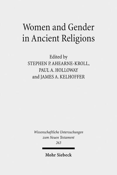 Following a scholarly conference given in honor of Adela Yarbro Collins, this collection of essays offers focused studies on the wide range of ways that women and gender contribute to the religious landscape of the ancient world. Experts in Greek and Roman religions, Early Christianity, Ancient Judaism, and Ancient Christianity engage in literary, social, historical, and cultural analysis of various ancient texts, inscriptions, social phenomena, and cultic activity. These studies continue the welcomed trend in scholarship that expands the social location of women in ancient Mediterranean religion to include the public sphere and consciousness. The result is an important and lively book that deepens the understanding of ancient religion as a whole. With contributions by:Patricia D. Ahearne-Kroll, Loveday Alexander, Mary Rose D'Angelo, Stephen J. Davis, Robert Doran, Radcliffe G. Edmonds III, Carin M. C. Green, Fritz Graf, Jan Willem van Henten, Paul A. Holloway, Annette B. Huizenga, Jeremy F. Hultin, Sarah Iles Johnston, James A. Kelhoffer, Judith L. Kovacs, Outi Lehtipuu, Matt Jackson-McCabe, Candida R. Moss, Christopher N. Mount, Susan E. Myers, Clare K. Rothschild, Turid Karlsen Seim