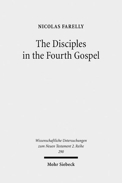 Using the method of narrative analysis, Nicolas Farelly examines the characterisation of the disciples in the Fourth Gospel, focusing on their faith and understanding. After studying the disciples as a group in the sequence of the narrative, he focuses on five individual disciples (Peter, Judas, the Beloved Disciple, Thomas, and Mary Magdalene), and concludes that the disciples are portrayed as believing and as having life from early on in the narrative, but as struggling to understand the identity, words, and mission of Jesus until the pivotal event of his glorification. The author shows that the characterisation of the disciples plays an important role in communicating the rhetorical purpose of the Fourth Gospel. Through a process of identification with the disciples, the implied readers' faith and understanding are nurtured in order to better equip them for their own witnessing activity.