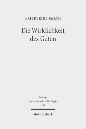 Zu Beginn der 1940er Jahre, mitten in Zweitem Weltkrieg und nationalsozialistischem Terror, wird für Dietrich Bonhoeffer die Frage nach dem Guten zum theologischen Hauptthema. Die daraus entstandene, als monographisches Werk geplante und nur fragmentarisch hinterlassene Ethik bildet sein theologisches Hauptwerk. Deren systematische Erschließung ist Thema dieser Monographie. Besonderes Augenmerk richtet Friederike Barth dabei auf den philosophischen Hintergrund dieses Werks, da die in der Ethik entworfene ethische Theologie Bonhoeffers auf einem zumeist unausgewiesenen, differenzierten Rezeptions- und Abgrenzungsprozess von sehr unterschiedlichen Denkern und Systemen beruht. Bonhoeffers Auseinandersetzung mit der Philosophie der Neuzeit und Moderne, Kant und dem Idealismus, Nietzsche, Kierkegaard, Heidegger und dem Neuthomismus, der Lebensphilosophie und dem Dialogischen Personalismus wird in ihrer Bedeutung für die Konzeption der Ethik analysiert und in ihrer Verknüpfung mit dem für Bonhoeffer prägenden Denken Luthers und Barths dargestellt.