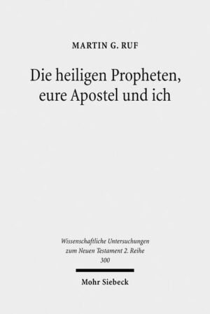 Die Zeit, in der Exegeten über das angeblich unbeholfene, literaturferne Griechisch des zweiten Petrusbriefes die Nase rümpften, ist vorbei. Die jüngere Forschung hat dessen Orientierung an literarischen Vorbildern offen gelegt. Eine besondere Gruppe innerhalb des textuellen Universums des zweiten Petrusbriefes stellen dabei die für ihn autoritativen jüdischen und frühchristlichen Schriften dar, auf die er in unterschiedlicher Weise Bezug nimmt. Eine Untersuchung auf der Basis der intertextualitätstheoretischen Erkenntnis, dass Anspielungen, Zitate und andere Formen der Kontaktaufnahme zwischen Texten von der Selbsteinschätzung des verweisenden Textes zeugen, führt zu der Erkenntnis, dass der zweite Petrusbrief seine eigene Position bestimmt zwischen der Funktion von Auxiliarliteratur, die auf die autoritativen Schriften verweist, und dem Anspruch auf Eingliederung in diese Schriftengruppe.