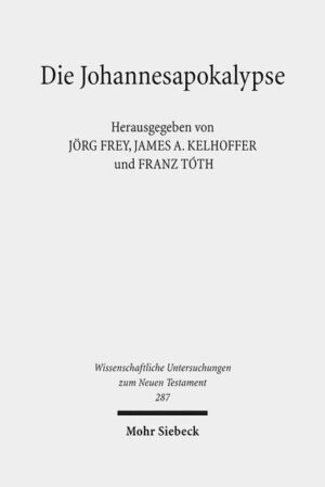 Die Johannesapokalypse ist zu einem Schwerpunkt der gegenwärtigen neutestamentlichen Forschung avanciert. Ihre historische Einordnung und Datierung sowie ihre traditions- und religionsgeschichtlichen Hintergründe werden ebenso intensiv diskutiert wie ihre literarische Rhetorik und ihre theologische Konzeption. Der Band vereint Vorträge eines Münchener Symposiums mit zusätzlich angefragten Beiträgen. Im ersten Teil "Kontexte" werden Fragen der Textgestalt und der Traditionsbezüge, der historischen Einordnung und der Datierung erörtert. Ein zweiter Teil thematisiert "Konzepte" der Apokalypse