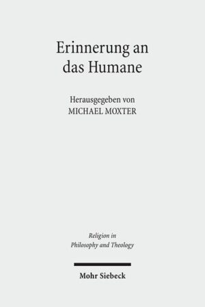 Das Selbstverständnis des Menschen als animal rationale ist nicht mehr selbstverständlich. Krisen des Rationalitätsbegriffs, evolutionstheoretische Einsichten in die Kontingenz menschlichen Lebens und ein allmähliches Verblassen normativer Menschenbilder überführen die Frage: "Was ist der Mensch?" in die beiden anderen: "Was war der Mensch?" und "Was wird er gewesen sein?"Hans Blumenbergs phänomenologische Anthropologie leistet solche Erinnerungsarbeit im Horizont noch unabgegoltener Möglichkeiten. Sie setzt sich dem Anspruch aus, "die Ubiquität des Menschlichen präsent zu halten" und "Menschliches nicht verloren zu geben". Vor allem der Nachlass Blumenbergs zeigt, dass seine Studien zu philosophischen Metaphern und Gleichnissen, zur Phänomenologie der Geschichte sowie zur Neuzeittheorie Potentiale freilegen, die der Erinnerung ans Humane innovative Kraft verleihen.Der Sammelband enthält ausgewählte philosophische und theologische Beiträge. Mit Beiträgen von:Elizabeth Brient, Jürgen Goldstein, Pini Ifergan, Roland Kany, Ralf Konersmann, Barbara Merker, Michael Moxter, Thomas Meyer, Jean-Claude Monod, Michael Moxter, Oliver Müller, Heinrich Niehues-Pröbsting, Ulrik Houlind Rasmussen, Birgit Recki, Robert Savage, Philipp Stoellger, Franz Josef Wetz, Rüdiger Zill