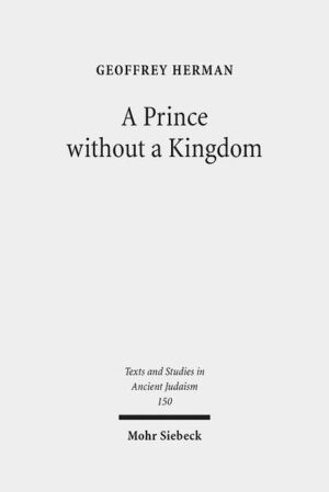 The Exilarchs, professed scions of the biblical Davidic royal line, were leaders of the Jews of Babylonia in antiquity. They were said to be powerful political figures and to lead a decadent lifestyle. Their princely trappings and high-handed manner were legend. They were reported to be completely assimilated into Persian culture. Geoffrey Herman examines the evidence, culled mainly from the Talmudic and Geonic literature, subjecting the institution of the Exilarchate to literary-historical and source-critical analysis. In addition, Herman innovatively utilizes comparative sources from the fields of Iranian studies and Persian Christianity to find the truth underlying the accounts of the historical Exilarchs.