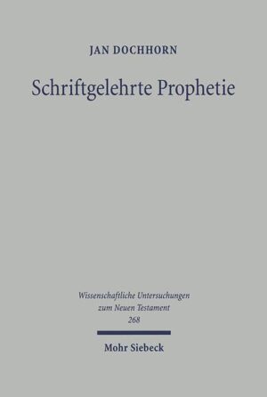 Apc Joh 12 ist ein Schlüsseltext der Johannesapokalypse. Jan Dochhorn erklärt diese Perikope aus der Textwelt der Johannesapokalypse und bestimmt ihre Bedeutung für das Buch als Ganzes. Auf Apc Joh 12 wendet er dementsprechend eine Lektürestrategie an, die auch für die gesamte Apokalypse gilt: Die Bedeutung des Textes wird entschlüsselt, indem die Kontextreferenzen offengelegt, Schriftreferenzen ermittelt und vorausgesetztes Traditionskenntnisse benannt werden. Diese Methode steht im Gegensatz zu einer Auslegungstradition, die Apc Joh primär aufgrund paganer Mythologeme erklärt.Gleichwohl verfolgt Jan Dochhorn ein religionshistorisches Anliegen: Er bestimmt Apc Joh 12 als wichtigen Belegtext für die im frühen Judentum und Christentum außerordentlich produktive Vorstellung vom endzeitlichen Teufelsfall, die von Überlieferungen über einen Teufelsfall in der Urzeit scharf abzugrenzen ist. Damit wird ein Beitrag zur Entwicklungsgeschichte der jüdischen und christlichen Satanologie geleistet.