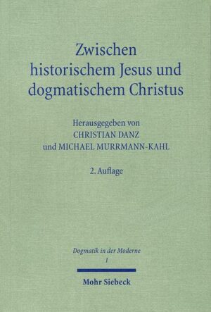 Die Problemanforderungen für die Ausgestaltung der Christologie haben sich unter den Bedingungen der Moderne grundlegend verschärft. Der vorliegende Band nimmt sich der durch die Moderne an die Christologie gestellten Problemanforderungen an und lotet Perspektiven für eine konstruktive Weiterführung der christologischen Debatte im Spannungsfeld von historischer Forschung und dogmatischer Rekonstruktion aus. Aus einer Rezension zur 1. Auflage: "Der Band enthält hochinteressante und diskussionswürdige Beiträge, die Vorschläge unterbreiten, wie nämlich der Geltungsanspruch des christlichen Glaubens unter den spezifischen Herausforderungen der Moderne entfaltet werden kann." Gerson Raabe in Nachrichten der Evangelisch-Lutherischen Kirche in Bayern Jg. 65 (8/2010), S. 271