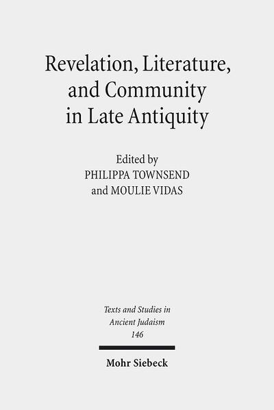 This volume stems from a conference held at Princeton University, which brought together leading scholars in the study of ancient religions. Claims to divine revelation are not simply a common trope in ancient religious texts: they often determine the structure of these texts and of the communities that produce them. The authors of the studies collected here examine the literary and social functions of revelation in late antiquity from early Christianity and rabbinic Judaism to early Islam, contributing both to our understanding of the phenomenon of revelation as well as to the study of the great transformations, interactions, and tensions typical of this important period. Table of contents: Philippa Townsend and Moulie Vidas: Introduction: Revelation, Literature, Community, and Late Antiquity Annette Yoshiko Reed: Pseudepigraphy and/as Prophecy: Continuity and Transformation in the Formation and Reception of Early Enochic Writings Christine Trevett: Prophets, Economics, and the Rites of Man Pavlos Avlamis: Isis and the People in theLife of Aesop John D. Turner: Revelation as the Path to Ignorance: The Sethian Platonizing ApocalypseAllogenes Gregory Shaw: T he Soul's Innate Gnosis of the Gods: Revelation in Iamblichean Theurgy Daniel L. Schwartz: Keeping Secrets and Making Christians: Catechesis and the Revelation of the Christian Mysteries Eduard Iricinschi: Tam pretiosi codices vestri: Hebrew Scriptures and Persian Books in Augustine's Anti-Manichaean Writings Azzan Yadin-Israel: Rabbi Aqiva: Midrash and the Site of Revelation Martha Himmelfarb: Revelation and Rabbinization inSefer ZerubbabelandSefer Eliyyahu Yuhan Sohrab-Dinshaw Vevaina: Miscegenation, 'Mixture,' and 'Mixed Iron': The Hermeneutics, Historiography, and Cultural Poesis of the 'Four Ages' in Zoroastrianism Michael E. Pregill: Ahab, Bar Kokhba, Muhammad, and the Lying Spirit: Prophetic Discourse before and after the Rise of Islam Patricia Crone: Angels versus Humans as Messengers of God: The View of the Qurʾānic Pagans