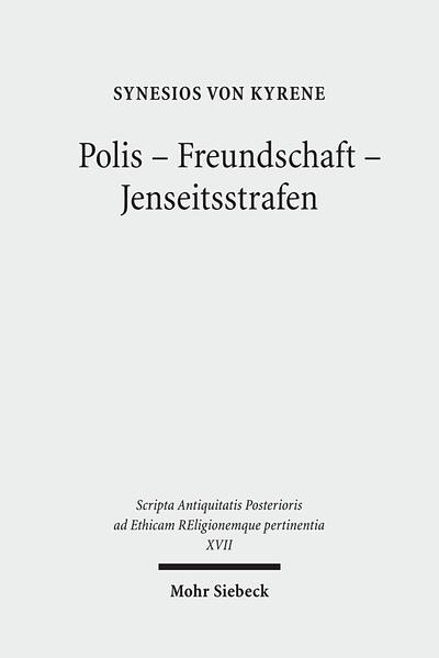 Synesios von Kyrene (ca. 370-413 n.Chr.) ist eine Persönlichkeit mit vielen Facetten: Großgrundbesitzer und Familienvater, Philosoph und Hymnendichter, schließlich Bischof. Seine Briefe sind literarische Juwelen, lebensprühend, human, geschliffen formuliert. Sie geben Einblick in die sozialen, politischen, religiösen und intellektuellen Verhältnisse der spätantiken Welt des östlichen Libyen. Für diesen Band wurden neun Briefe ausgewählt, die um einen gewissen Johannes kreisen