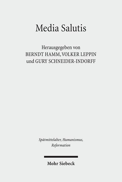 Christliche Verkündigung bedarf der Medien, durch die sie Menschen erreicht-diese formen mit, was mitgeteilt werden kann, und unterliegen selbst einem historischen Wandel. Dabei hat die christliche Botschaft im Laufe der Geschichte die Menschen durch viele unterschiedliche Medien erreicht. Der vorliegende Band versammelt Beiträge aus Theologie, Germanistik und Medienwissenschaft. Dabei wird ein Panorama unterschiedlicher Medien, wie Predigten, Briefe, Drucke, Inschriften, Bilder und Monumente vom Mittelalter bis in die Frühe Neuzeit entfaltet und deren jeweiliger Einfluss auf den intendierten Inhalt untersucht. So ist das Buch ein Baustein zu einer christlichen Mediengeschichte und bietet zugleich deren theoretische Reflexion. Mit Beiträgen von: Christoph Burger, Falk Eisermann, Johanna Haberer, Berndt Hamm, Volker Leppin, Tim Lorentzen, Christine Magin, Daniel Meier , Susanne Schenk, Gury Schneider-Ludorff, Peter Schmidt
