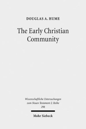 Douglas A. Hume offers a narrative ethical reading of the passages depicting the early Christian community in Acts (2:41-47 and 4:32-35). He begins with a methodological exploration of how contemporary scholars may examine the impact of biblical narratives upon reader's moral imaginations. Given the presence of friendship language in Acts, the work subsequently launches into an examination of this idiom in Greco-Roman philosophical and literary works by Aristotle, Plutarch, Diogenes Laertius, and Iamblichus. The author then proceeds to an exegetical examination of how friendship language is employed by Luke in the narrative summaries of Acts. This ethical reading of the Acts 2:41-47 and 4:32-35 incorporates multiple features of narrative criticism and asks such wide ranging questions as the use of emotion, point of view, and characterization to shape the reading audience's perception of God, the early Christian community, and other characters within the story of Luke-Acts. This study has implications for biblical studies, practical theology, and contemporary understandings of ecclesiology.