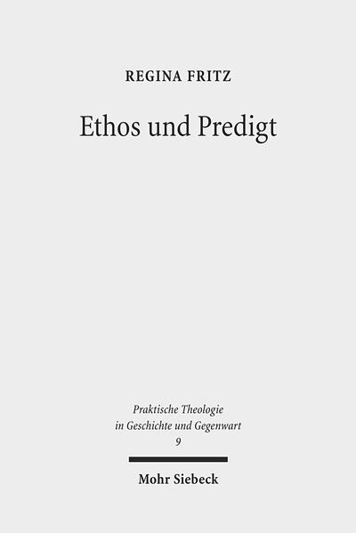 In ihrer auf der Schnittstelle von Ethik und Praktischer Theologie konzipierten Untersuchung widmet sich Regina Fritz einer Hermeneutik des sittlichen Urteilens. Im Anschluss an die Theorieentwürfe von Ernst Troeltsch und Johannes Fischer reflektiert sie insbesondere die Kontextbedingtheit sittlicher Akte und die damit einhergehenden innersubjektiven Vollzüge. Um die Erschließungskraft der ethischen Überlegungen zu überprüfen, setzt sie diese mit Predigten als exemplarischen Vermittlungsinstanzen eines christlichen Ethos in Beziehung. Die Analysen der Kanzelreden, die im Herbst 1989 in der DDR gehalten wurden, plausibilisieren, dass sich ein christliches Ethos im Zusammenwirken religiöser, gesellschaftlicher und sozialer Faktoren konstituiert, wobei die rhetorische Gestaltung der Sprache für seine Kommunikation eine zentrale Rolle spielt.