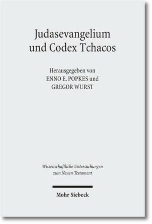 Judasevangelium und Codex Tchacos | Bundesamt für magische Wesen