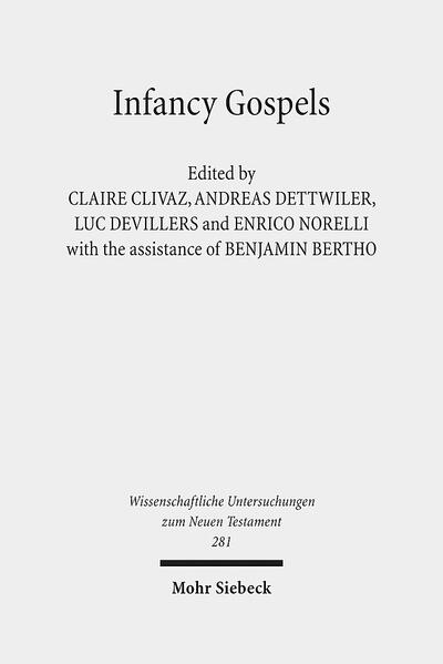 Even though the canonical Jesus' infancy stories have always provoked great interest in popular culture and in the arts, they have been neglected in research during the last decades due to the relatively late date of their redaction. Since the monograph by Raymond Brown, The Birth of the Messiah, the researchers working on this topic have not attempted to consider its historical impact. In this volume, an international team of scholars proposes firstly a reconsideration of the historical background of these stories in terms of early Jewish and Christian identity quests. Secondly, they deal with early Christian questions on Jesus' infancy and childhood through canonical and apocryphal Gospels including information from Patristic and documentary literature. On the theological level, this volume illustrates the impact that these apocryphal texts, recognized as "useful for the soul" (a phrase coined by François Bovon), have had on the Christian faith. Contributors: Philip Alexander, Frédéric Amsler, Daniel Barbu, Simon Butticaz, Valentina Calzolari, Claire Clivaz, José Costa, Elian Cuvillier, Adriana Destro, Luc Devillers, Jörg Frey, Daniel Gerber, Christian Grappe, Christophe Guignard, Jean-Daniel Kaestli, Ursula Ulrike Kaiser, Moisés Mayordomo, Simon Claude Mimouni, Enrico Norelli, David Pastorelli, Mauro Pesce, Francesca Prescendi, François Rosset, Anders Runesson, Andrea Taschl-Erber, Geert van Oyen, Joseph Verheyden, Benedict Viviano, Sever J. Voicu, Lily Vuong