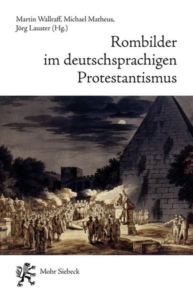 "Rombilder" sind beides: gemalte oder erinnerte Bilder einer Stadt und zugleich vielschichtige Sprachbilder und Metaphern. Dieser Band bewegt sich genau an der Schnittstelle, an der sich aus der konkreten Begegnung mit der Stadt Rom ein verarbeitetes Rombild in der Theologie, im Geistesleben und im Kunstschaffen des Protestantismus entwickelt. Der Untersuchungszeitraum beginnt im späten 18. Jahrhundert, weil zu dieser Zeit die konkrete Begegnung mit Rom neu an Bedeutung gewinnt, und endet mit den Jahren um den Ersten Weltkrieg, der eine tiefe Zäsur darstellt. Die entstehenden kulturellen Interaktionen werden in unterschiedlichen Feldern und von unterschiedlichen Fachleuten untersucht, vor allem in den Bereichen Kunst, Literatur, Wissenschaft und Theologie. Mit Beiträgen von:Markus Buntfuß, Arnold Esch, Fulvio Ferrario, Jürgen Krüger, Gerhard Lauer, Jörg Lauster, Christoph Markschies, Golo Maurer, Ulrich Muhlack, Stefan Rebenich, Jan Rohls, Gury Schneider-Ludorff, Michael Thimann, Christof Thoenes, Martin Wallraff, Gunnar Wiegand