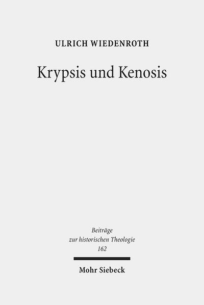 Die in dem ab 1619 ausgetragenen Kenosis-Krypsis-Streit ausgebildete 'klassische' Tübinger Christologie kündigt mit ihrer These einer strikt kontinuierlichen, wenngleich 'verborgenen' Partizipation der Menschheit Christi am allgegenwärtigen Weltregiment Gottes einen 50-jährigen Konsens konkordistisch-lutherischer Christologie auf. Ulrich Wiedenroth untersucht Thema und Genese dieser Lehrbildung. In detaillierter Analyse z.T. nahezu unbekannter Texte um die Wende zum 17. Jh. zeigt er, daß die prima facie erratische Neuorientierung problemgeschichtlich tief angelegt ist. Das Zentrum bildet ein kommunikativer Begriff der Person Christi: Sie ist 'nichts anderes' als der Vollzug der wechselseitigen Hingabe von Gott und Mensch. Die damit erreichte Endgestalt lutherischer Christologie zielt darauf, die Geschichte Jesu Christi als 'Gottes eigene Geschichte' zu denken-als Geschichte des 'menschlichen Gottes in der Welt des Menschen'.