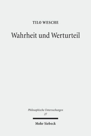 Das Erkenntnisinteresse, das dieses Buch anleitet, gilt dem Begriff der moralischen Wahrheit, der Frage, ob und, wenn ja, warum moralische Urteile Wahrheitsansprüche erheben dürfen. Mitunter weckt die Rede von moralischer Wahrheit das Gefühl, dass mit ihr etwas eingeengt wird, das zu groß ist. Diesem Unbehagen wird am wirkungsvollsten entgegentreten durch ein besseres Verständnis, was Wahrheit in der Ethik bedeutet. Unter welchen Bedingungen sind moralische Urteile wahr? Welche Rolle spielt die Frage nach moralischer Wahrheit für die Verbindlichkeit eines moralischen Sollens? Weshalb ist der Wahrheitsbegriff von Bedeutung für unsere Orientierung in moralischen Handlungssituationen? Tilo Wesche berücksichtigt zur Beantwortung dieser Fragen die Einsichten der zeitgenössischen Wahrheitstheorien und Metaethik ebenso wie die klassischen Entwürfe des Wahrheitsbegriffs, insbesondere bei Hegel und Heidegger. Er stellt zunächst die Frage nach einem einheitlichen Begriff der Wahrheit, der zugleich durchlässig für die bereichsspezifischen Unterschiede von Wissenschaft, Technik und Ethik ist. Dann unterbreitet er mit den Mitteln der Korrespondenz- und der Evidenztheorie der Wahrheit den Vorschlag, dass moralische Urteile ihre Wahrheit rationalen Standards verdanken. Die wahrheitsgarantierenden Rationalitätsstandards werden zwei Grundmodellen der Rationalität zugeordnet. Zentral für das favorisierte Modell ist die Analyse des Phänomens der Selbsttäuschung in moralischen Urteilen. Im Rückgriff auf sprachphilosophische Überlegungen werden schließlich die wahrheitsverbürgenden Standards als Praxisformen der Sprache in Kunst, Kultur und Kommunikation bestimmt.