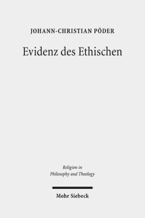 Die Ethik des dänischen Theologen und Philosophen Knud E. Løgstrup (1905-1981) gehört zu den großen ethischen Ansätzen des 20. Jahrhunderts. Seine universalistische Ethikbegründung steht-ähnlich H. Jonas und E. Lévinas-im Horizont der von Husserl und Heidegger initiierten Phänomenologie. Johann-Christian Põder erschließt die Grundelemente von Løgstrups ethischem Denken und zeigt, wie Løgstrup von einer das menschliche Selbst- und Weltverhältnis konstitutiv charakterisierenden Evidenz des Ethischen ausgeht. Das Ethische gehört für ihn zur ethisch-ontologischen Struktur des Menschen als homo moralis. In theologischer Perspektive handelt es sich dabei um die von Gott gewirkte imperative und indikative Präsenz der schöpfungsmäßigen Bestimmung des Menschen. Løgstrups Ethik ist eine eindrückliche und denkerisch provokative Einladung, die nicht-reduzierbare Fremdheit der ethischen Erfahrung ernstzunehmen.