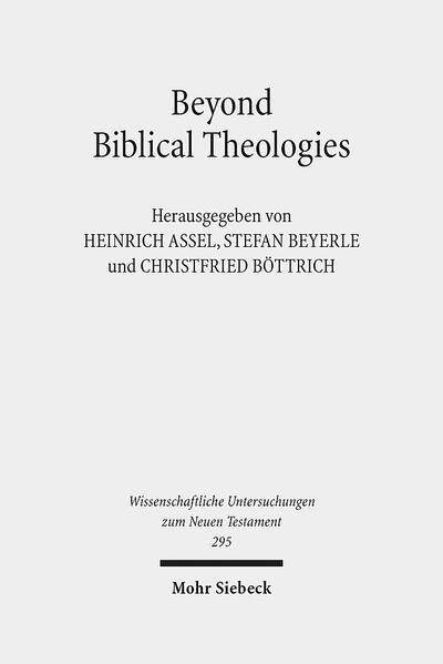 Ziel des vorliegenden Sammelbandes, der die gleichnamige internationale Tagung (2009) am Krupp-Kolleg in Greifswald dokumentiert, ist die Formulierung neuer Perspektiven "Biblischer Theologien" vor dem Hintergrund bereits vorliegender Ergebnisse. Ausgangspunkte bieten die ersten Summen aus den jeweiligen theologischen Disziplinen: Altes bzw. Neues Testament und Systematische Theologie. Von hier aus behandeln die Einzelbeiträge verschiedene Fragestellungen, die sowohl Kontroversen als auch die Fundamente und Perspektiven auf Quellen jenseits des Kanons berücksichtigen. Die aus unterschiedlichen theologischen Disziplinen beigesteuerten Zugänge werden so in ein interdisziplinäres Gespräch zwischen Exegese und Systematik eingebunden und eröffnen einen nahezu enzyklopädisch-theologischen Blick auf das Thema "Biblische Theologie". Zudem ergeben sich Leitlinien einer internationalen und generationenübergreifenden Diskussion, da sowohl etablierte und anerkannte Wissenschaftler als auch Nachwuchsforscher aus Deutschland, England, den Niederlanden, Schottland, Schweden und den USA beteiligt sind. Die Autorinnen und Autoren befassen sich mit paradigmatischen Zugängen über Quellen und konkrete Fragestellungen, aber auch mit hermeneutischen Einschätzungen und übergreifenden Themen in der aktuellen Diskussion. Schwerpunkte markieren, neben einer Psaltertheologie, Fragen der Rezeption biblischer Themen und Texte, der Gültigkeit und kerygmatischen Programmatik gesamtbiblischer Ansätze und insbesondere die Kontroversen zwischen den europäischen, vor allem deutschsprachigen, und nordamerikanischen Diskussionslagen zum Thema. Mit Beiträgen von: Hans-Christoph Askani, Heinrich Assel, John Barton, Stefan Beyerle, Tomas Bokedal, Christfried Böttrich, John J. Collins, Michael Coors, Beate Ego, Gösta Hallonsten, Eva Harasta, Joel S. Kaminsky, Corinna Körting, Ulrike Mittmann, Georg Pfleiderer, Enno Edzard Popkes, Anathea Portier-Young, Ferdinand R. Prostmeier, Gregor Reichenbach, Eckart David Schmidt, Stefan Schorch, Rudolf Smend, Philipp Stoellger, Jaques van Ruiten, Petra von Gemünden, Michael Welker.