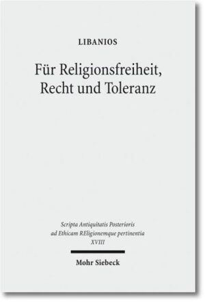 Der Band enthält die erste deutsche Übersetzung eines Textes, in dem sich der bedeutende spätantike Redner Libanios von Antiocheia an den römischen Kaiser Theodosius ("den Großen") wendet, um seine Unterstützung gegen fanatische Christen (vor allem Mönche) zu gewinnen, die die heidnischen Tempel in der Umgebung Antiocheias zerstören wollen. Libanios appelliert dabei an die Toleranz des christlichen Kaisers und weist auf die kulturgeschichtliche und identitätsstiftende Bedeutung der heidnischen Heiligtümer hin. Nach einer Einführung in Autor und Werk, dem Originaltext, seiner Übersetzung und ausführlichen Anmerkungen bietet der Band eine Reihe von Essays, die den rechts-, kultur-, religions- und allgemeinhistorischen Kontext der Libanios´ Schrift erschließen und damit die erste umfassende Würdigung dieser Schrift ermöglichen.