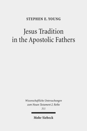 Stephen E. Young reevaluates the tradition of Jesus' sayings in the Apostolic Fathers in light of the growing recognition of the impact of orality upon early Christianity. Based upon research into oral tradition done in the wake of the pioneering work of Milman Parry and Albert Lord, he advances the thesis that an oral-traditional source best explains the form and content of the explicit appeals to Jesus tradition in the Apostolic Fathers that predate 2 Clement. He also draws attention to ways in which this tradition informs our understanding of the use of oral tradition in Christian antiquity.