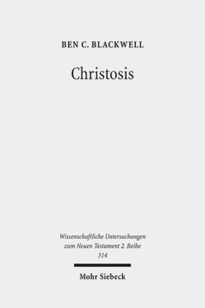 With increasing interaction between Eastern and Western theologians, several recent biblical interpreters have characterised Paul's soteriology as theosis, or deification. In response to these affirmations, Ben C. Blackwell explores the anthropological dimension of Paul's soteriology to determine how helpful this characterisation is. Utilising the Wirkungsgeschichte of the Pauline letters, he first examines two Greek patristic interpreters of Paul-Irenaeus and Cyril of Alexandria-to clarify what deification entails and to determine which Pauline texts they used to support their soteriological constructions. The monograph then focuses on Paul's soteriology expressed in Romans 8 and 2 Corinthians 3-5 (with excursus on other passages) and explores how believers embody Christ's death and life, his suffering and glory, through the Spirit. Blackwell concludes with a comparison of deification as presented by these two Greek patristic interpreters and Paul's soteriology, noting the substantial overlap as well as key differences.