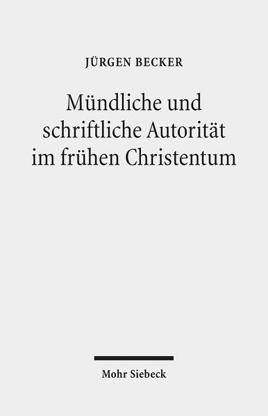 Der neutestamentliche Kanon ist in einem langen Prozess entstanden, dessen Nachzeichnung viele Probleme enthält, vor allem für die Zeit bis 200 n. Chr. Jürgen Becker will zur Aufhellung dieses Zeitabschnitts beitragen, indem er bisher kaum beachtete Aspekte herausarbeitet. Dazu gehören die Markierung verschiedener Zäsuren in diesem Prozess, die Beachtung kultureller und institutioneller Gesichtspunkte und nicht zuletzt die Bewertung der nachhaltigen Hochschätzung der mündlichen Tradition in dem gesamten Zeitabschnitt. Außerdem werden die Entstehungsverhältnisse der Literatur und der Umgang mit ihr ausgewertet. Als Hauptergebnis stellt er fest, dass die ersten Vorentscheide in Richtung eines neutestamentlichen Kanons erst gegen Ende des 2. Jahrhunderts fallen. Zu den Einzelergebnissen gehören: Die Paulusbriefe wurden zunächst nicht im Gottesdienst vorgelesen, sondern in Gemeindeversammlungen. Die frühen Gottesdienste kannten noch gar keine Lesungen, wohl aber die mündliche Erinnerung an die Jesusüberlieferung. Diese bestand nicht aus flüchtigen Augenblicksgestalten, sondern aus strukturierten Einheiten, die auch in die zu Beginn der nachapostolischen Zeit entstehende Evangelienliteratur eingingen. Sie wiederum wurde dann bald für gottesdienstliche Lesungen benutzt. Trotz dieser Wertschätzung konnten die Evangelien daneben weiter bearbeitet und zur Gestaltung neuer Evangelien verwendet werden. Erst die Option des Irenäus für eine abgeschlossene Vier-Evangelien-Sammlung und die Aufzählung aller für den Gottesdienst geeigneten "apostolischen" Literatur im Canon Muratori mit der Struktur "Evangelien und Briefe", diese mit dem Kernbereich der paulinischen Episteln, sind entscheidende Schritte auf dem Weg zur Kanonbildung. Der viel diskutierte Rang des Marcion bei der Kanonbildung ist dagegen bescheiden.