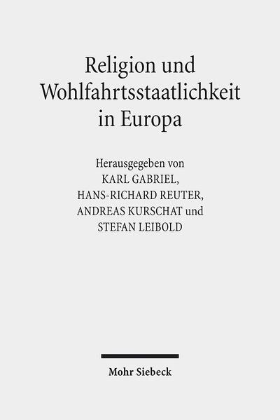 Die Frage nach den Wertgrundlagen der Sozialpolitik spielt für die Selbstverständigungsprozesse der Europäischen Union eine wichtige Rolle. Die europäischen Wohlfahrtsstaaten sind aus komplexen Kooperations-, Konflikt- und Transformationskonstellationen entstanden, bei denen neben dem Staat und anderen säkularen Akteuren nicht zuletzt auch religiöse Glaubensgemeinschaften beteiligt waren. Dennoch ist der Faktor Religion in der Wohlfahrtsstaatsforschung bislang eher am Rande thematisiert worden. Der vorliegende Band beteiligt sich an der Schließung dieser Forschungslücke. Mit dem Ziel einer vergleichenden Analyse wird in Fallstudien zu dreizehn europäischen Ländern nach religiös-konfessionellen Einflüssen auf die sozialstaatliche Entwicklung vom Beginn der Industrialisierung bis zur Gegenwart gefragt.