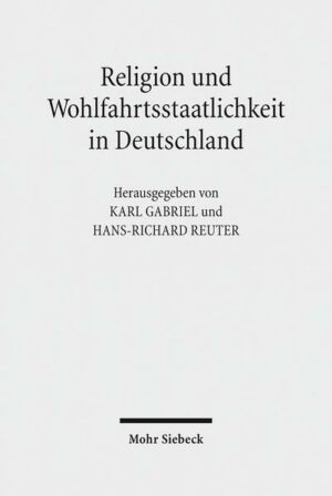 Religion und Wohlfahrtsstaatlichkeit in Deutschland | Bundesamt für magische Wesen