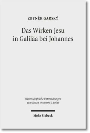 Das Wirken Jesu in Galiläa bei Johannes | Bundesamt für magische Wesen