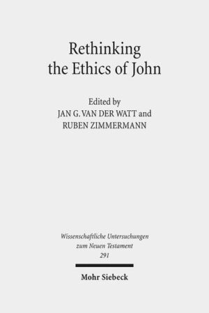 Ethics is a neglected field of research in the Gospel and Letters of John. Judgments about even the presence of ethics in the Gospel are often negative, and even though ethics is regarded as one of the two major problem areas focused on in 1 John, the development of a Johannine ethics from the Letters receive relatively little attention. This book aims at making a positive contribution and even to stimulating the debate on the presence of ethical material in the Johannine literature through a series of essays by some leading Johannine scholars. The current state of research is thoroughly discussed and new developments as well as new possibilities for further investigation are treated. By utilizing different analytical categories and methods (such as narratology) new areas of research are opened up and new questions are considered. Therefore, aspects of moral thinking and normative values can be discovered and put together to the mosaic of an "implicit ethics" in the Johannine Writings. More familiar themes like the law or deeds in the Gospel are reconsidered in a new light, while the ethical role of the opponents or the ethical use of Scripture are explored as new avenues for describing the dynamics of ethics in the Gospel. The ethical nature of the Letters is also considered, focusing not only on the theological nature of ethics in the Letters, but also on the ethical impact of some rhetorical material in 1 John. The culminative result of these series of essays is to illustrate that the ethical material in the Gospel is not as absent as was believed by many in the past. The essays not only open up a wider spectrum of Johannine ethical material but also invite further exploration and research in this much neglected area of Johannine studies.