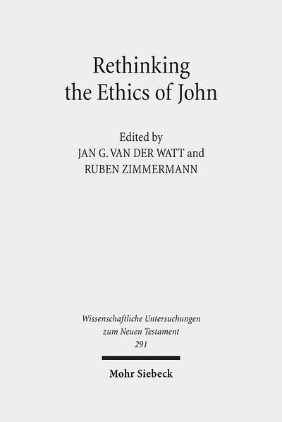 Ethics is a neglected field of research in the Gospel and Letters of John. Judgments about even the presence of ethics in the Gospel are often negative, and even though ethics is regarded as one of the two major problem areas focused on in 1 John, the development of a Johannine ethics from the Letters receive relatively little attention. This book aims at making a positive contribution and even to stimulating the debate on the presence of ethical material in the Johannine literature through a series of essays by some leading Johannine scholars. The current state of research is thoroughly discussed and new developments as well as new possibilities for further investigation are treated. By utilizing different analytical categories and methods (such as narratology) new areas of research are opened up and new questions are considered. Therefore, aspects of moral thinking and normative values can be discovered and put together to the mosaic of an "implicit ethics" in the Johannine Writings. More familiar themes like the law or deeds in the Gospel are reconsidered in a new light, while the ethical role of the opponents or the ethical use of Scripture are explored as new avenues for describing the dynamics of ethics in the Gospel. The ethical nature of the Letters is also considered, focusing not only on the theological nature of ethics in the Letters, but also on the ethical impact of some rhetorical material in 1 John. The culminative result of these series of essays is to illustrate that the ethical material in the Gospel is not as absent as was believed by many in the past. The essays not only open up a wider spectrum of Johannine ethical material but also invite further exploration and research in this much neglected area of Johannine studies.