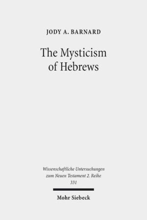 Jody A. Barnard examines the role of Jewish apocalyptic mysticism in the epistle to the Hebrews. Jewish apocalyptic mysticism is defined as a phenomenon occurring in late Second Temple Judaism (including early Christianity), which finds literary expression in the apocalypses and related literature, and exhibits a preoccupation with the realities of the heavenly realm, and the human experience of this realm and its occupants. The author demonstrates that there are numerous apocalyptic and mystical themes appropriated in Hebrews, and that there is evidence to suggest that this is not merely a conceptual and literary phenomenon, but is born out of, and informed by, mystical experience. The cosmology, Christology, and soteriology of Hebrews all belong to the world of Jewish apocalyptic mysticism and are significantly elucidated with reference to this context.