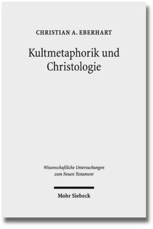 Kultmetaphorik und Christologie | Bundesamt für magische Wesen