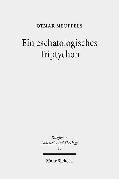 Die Erlösungsperspektive der christlichen Glaubenshoffnung reduziert sich nicht auf Jenseitstrost. Vielmehr gilt es, engagiert Eschatologie zu treiben und die befreiende Macht des göttlichen Richtens in der Gegenwart dieser Welt aufzuzeigen. Otmar Meuffels' Analysen stellen die Vollendungshoffnung des Glaubens in den Horizont der Grenzerfahrung des Todes und unter das Wahrheits-Kriterium des Respekts vor dem Leben. Sein Argumentationsgang ist formal als Triptychon angelegt, dessen drei Tafeln jeweils ein kulturwissenschaftliches, soziologisches und philosophisches Tableau entwerfen und durch zwei theologische Gelenkstellen so miteinander in Beziehung gesetzt werden, dass die Heilsbedeutung einer Wahrnehmung der Welt unter der österlichen Perspektive des Glaubens aufscheint. So werden die alttestamentliche Verheißung von Leben aus dem Tod, Jesu Ansage des Reiches Gottes und die kreuzeschristologische bzw. trinitarische Entfaltung des göttlichen Erlösungshandelns auf die aktuelle Problematik von Identität und Authentizität des menschlichen Lebens bezogen. Die hier aufbrechenden Fragen nach der Möglichkeit von Erinnerung, Anerkennung und Wahrheit fordern eine theologische Rechtfertigung der gläubigen Hoffnung über den Tod hinaus, die der endlichen und vielfach gefährdeten Existenz des Menschen in der Welt gerecht werden kann. In Auseinandersetzung mit den Positionen von Honneth, Ricoeur, Lévinas, Putnam, Dalferth und anderen nimmt Otmar Meuffels diese Herausforderung an und entfaltet einen eigenständigen eschatologischen Entwurf, dessen Maßstab die Liebe des Mensch gewordenen Gottes bildet.