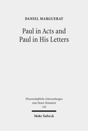The reception of Paul in the first century is a highly debated issue. In this collection of essays, Daniel Marguerat defends the position of a threefold reception of Paul in parallel ways: documentary (the canon of Pauline writings), biographical (the book of Acts and the apocryphal Acts of the Apostles) and doctoral (Deutero-Pauline and Pastoral Letters). Marguerat advocates that the value of the phenomena of reception be appreciated, in particular the figure of Paul in Acts. It should not systematically be compared to the apostle's writings, even though this image evolves from a Lukan reinterpretation. It actually gives us an aspect of Paul which forges the background of the epistolary literature, especially concerning his rapport with Judaism. The essays in this book concern the literary and theological construction of the narrative of Acts, focusing on the figure of Paul: his rapport with the Torah, the Socratic model, the Lukan character construction, the resurrection as a central theme in Acts, the significance of meals. In his analysis, Marguerat combines narratology and historical criticism. He is highly attentive to how Christology emerges as narrative Christology. Some of the essays treat classical or less classical themes of Pauline theology: Paul the mystic, the justification by faith, imitating Paul as father and mother of the community, and the affair of the woman's veil in Corinth. Concerning the statute of the Torah, Marguerat debates with the "New Perspective on Paul". He also sheds a fresh light on less known aspects of the apostle: his mystic dimension and the emotional impact in his correspondence to the Thessalonians.
