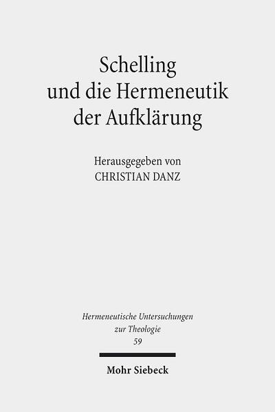 Der junge Schelling hat während seiner Tübinger Studienzeit eigene Kommentare zu biblischen Schriften verfasst und eine historische Hermeneutik ausgearbeitet, welche an die zeitgenössischen Konzeptionen anknüpft und diese weiterführt. Die Beiträge in diesem Band thematisieren erstmals diese neuen Quellen im Kontext der komplexen hermeneutischen und exegetischen Debattenlagen der späten Aufklärungstheologie. Dadurch werden die bislang nur wenig erforschten Zusammenhänge von theologischen Fragestellungen am Ende des 18. Jahrhunderts und der Herausbildung des Deutschen Idealismus auf eine interdisziplinäre Weise erschlossen.