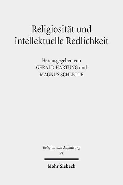 Im Bewusstsein der Spannung zwischen religiösen Lebensorientierungen und der Nötigung des Gewissens, ihnen durch das Geben und Nehmen von Gründen im Horizont des modernen Wissens Verbindlichkeit zu verleihen, ist die intellektuelle Redlichkeit ein Leitideal der Moderne geworden. Die Konjunktur des Religiositätsbegriffs im 19. und 20. Jahrhundert reflektiert diese Geisteslage. So war das intellektuelle Klima in der klassischen Moderne weniger von 'religiöser Unmusikalität' (Max Weber) bestimmt als von dem Bewusstsein der Krise, in die Szientismus und Historismus die Artikulation von Religiosität geführt hatten. Diese Krise wurde aber immer auch als Chance einer Prägnanzbildung des Religiösen gesehen. Die Autoren dieses Bandes gehen der Frage nach, welchen Beitrag der Anspruch der intellektuellen Redlichkeit zur Dynamisierung und Individualisierung religiöser Identitätsbildung in der Moderne geleistet hat und nach wie vor leistet.