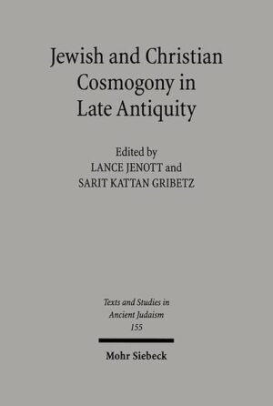 The authors of this collection of essays explore different ways that ancient Jews and Christians understood the world's creation and how this understanding shaped their world. In this volume discussions of cosmogony are not only placed within the contexts of biblical hermeneutics and the politics of interpretation, but more broadly within the diverse realms of ancient life. The authors demonstrate how beliefs about Creation played an important role in constructing rituals, pedagogy, ethics, geography, and anthropology. A biblically-based tradition shared by Jews and Christians, the Creation story serves as a fruitful point of departure for this collection of studies about these communities, their interactions, and their overlapping and competing conceptions of the world.