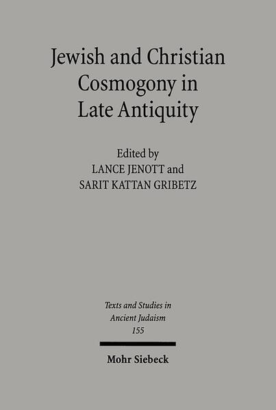 The authors of this collection of essays explore different ways that ancient Jews and Christians understood the world's creation and how this understanding shaped their world. In this volume discussions of cosmogony are not only placed within the contexts of biblical hermeneutics and the politics of interpretation, but more broadly within the diverse realms of ancient life. The authors demonstrate how beliefs about Creation played an important role in constructing rituals, pedagogy, ethics, geography, and anthropology. A biblically-based tradition shared by Jews and Christians, the Creation story serves as a fruitful point of departure for this collection of studies about these communities, their interactions, and their overlapping and competing conceptions of the world.