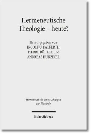 Hermeneutische Theologie - heute? | Bundesamt für magische Wesen