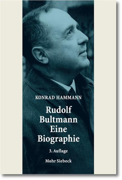 Rudolf Bultmann - Eine Biographie | Bundesamt für magische Wesen