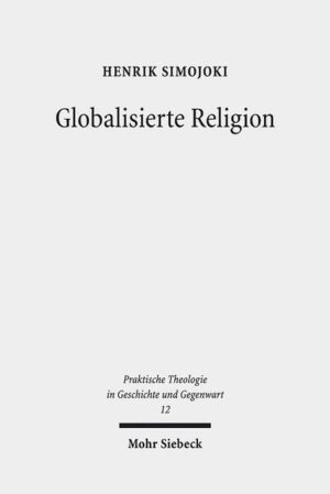 Es reicht ein wachsamer Blick auf die eigene Lebenswelt, um zu erkennen: Religion begegnet uns im 21. Jahrhundert immer mehr in globalisierter Gestalt. Henrik Simojoki wendet sich diesem vielschichtigen Phänomen zu. Die raumgreifende Globalisierung von Religion wird zunächst soziologisch beleuchtet, dann theologisch reflektiert und schließlich in den Kontext der erziehungswissenschaftlichen Globalisierungsdebatte gestellt. Seine interdisziplinäre Untersuchung mündet in einer zusammenhängenden Theorie religiöser Bildung, die im dreifachen Horizont der globalisierten Welt, des globalisierten Christentums und globalisierter Religionen entfaltet und bis in die Gestaltungsebene der Unterrichtsvorbereitung hinein religionsdidaktisch dargestellt und konkretisiert wird.