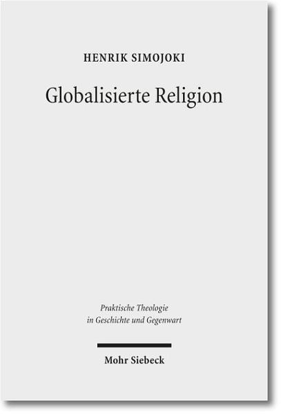 Globalisierte Religion | Bundesamt für magische Wesen