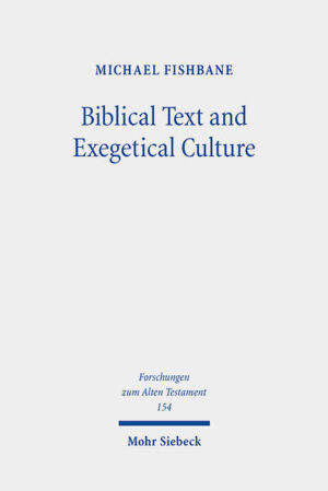In this wide-ranging collection, Michael Fishbane investigates the complex and diverse relationships between the 'biblical text' and 'exegetical culture.' The author demonstrates the multiple literary dimensions and interpretative strategies that came to form the Hebrew Bible in the context of the ancient Near East, the Dead Sea Scrolls in the context of an emergent biblical-Jewish culture, and the classical rabbinic Midrash in the context of an emergent rabbinic civilization in late antiquity. Within each study, and in the collection as a whole, the author shows a broad range of creative methods, always with a scholarly concern to illuminate the religious ideas of Scripture as it was perceived through diverse hermeneutical lenses and exegetical methodologies. The studies range from the purely literary to the highly analytic, from myth to law, and from studies of symbols to the study of exegetical methods.