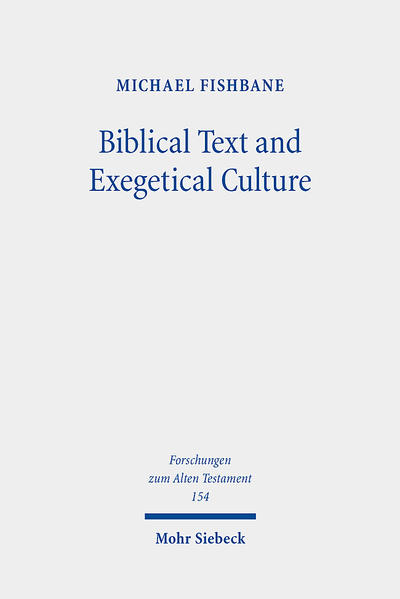 In this wide-ranging collection, Michael Fishbane investigates the complex and diverse relationships between the 'biblical text' and 'exegetical culture.' The author demonstrates the multiple literary dimensions and interpretative strategies that came to form the Hebrew Bible in the context of the ancient Near East, the Dead Sea Scrolls in the context of an emergent biblical-Jewish culture, and the classical rabbinic Midrash in the context of an emergent rabbinic civilization in late antiquity. Within each study, and in the collection as a whole, the author shows a broad range of creative methods, always with a scholarly concern to illuminate the religious ideas of Scripture as it was perceived through diverse hermeneutical lenses and exegetical methodologies. The studies range from the purely literary to the highly analytic, from myth to law, and from studies of symbols to the study of exegetical methods.